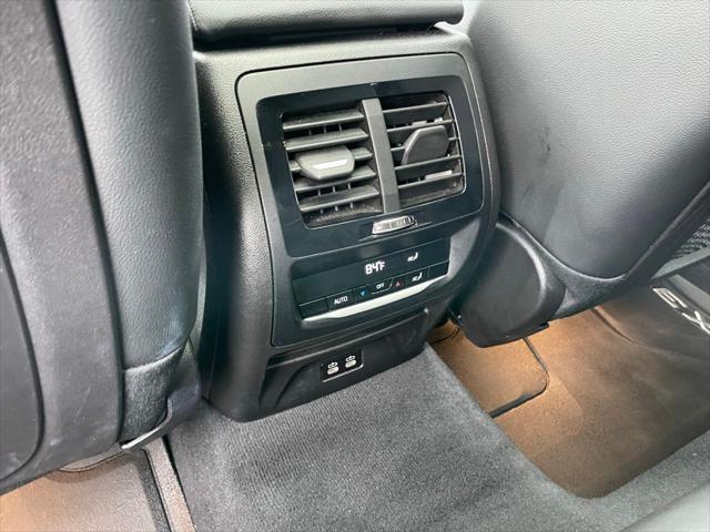 used 2023 BMW X3 car, priced at $36,131