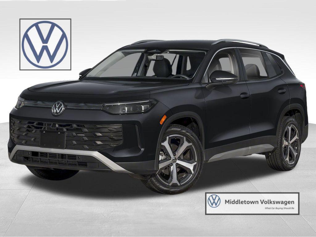 new 2025 Volkswagen Tiguan car, priced at $35,355
