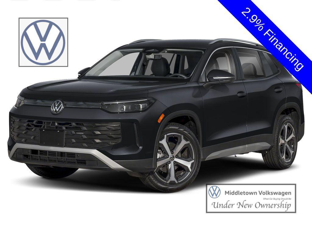 new 2025 Volkswagen Tiguan car, priced at $36,787