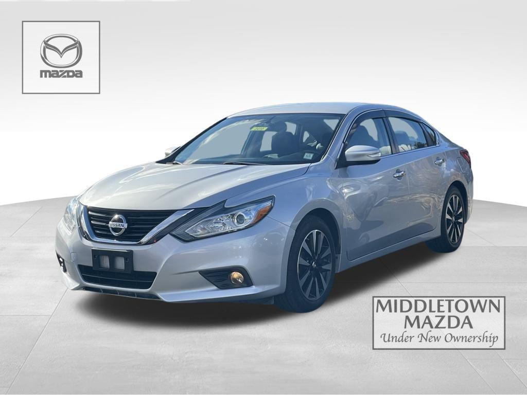 used 2018 Nissan Altima car, priced at $14,300