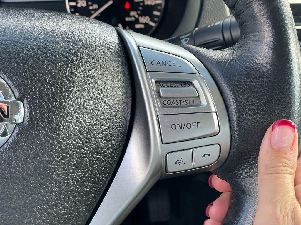 used 2018 Nissan Altima car, priced at $14,300