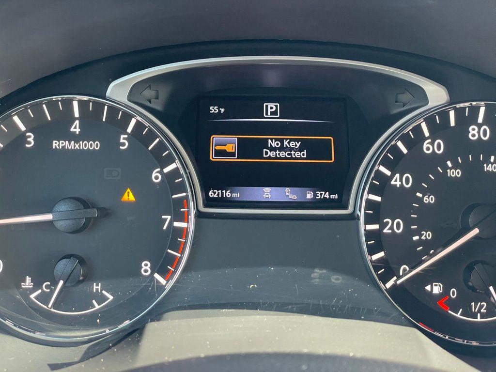 used 2018 Nissan Altima car, priced at $14,300