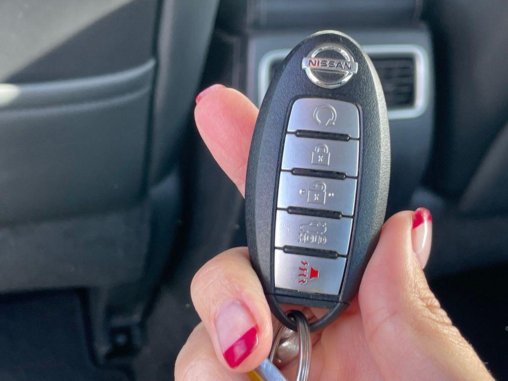 used 2018 Nissan Altima car, priced at $14,300