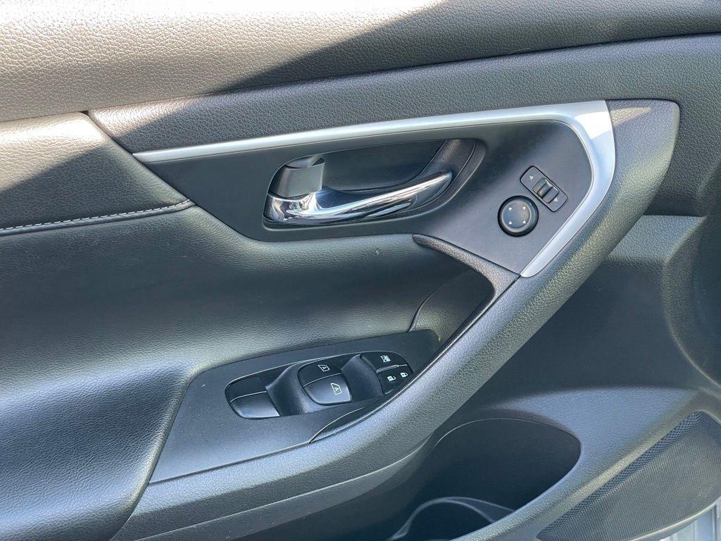 used 2018 Nissan Altima car, priced at $14,300