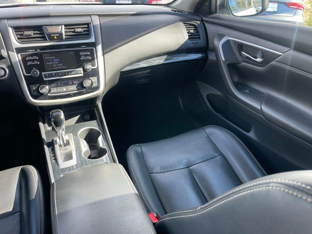 used 2018 Nissan Altima car, priced at $14,300