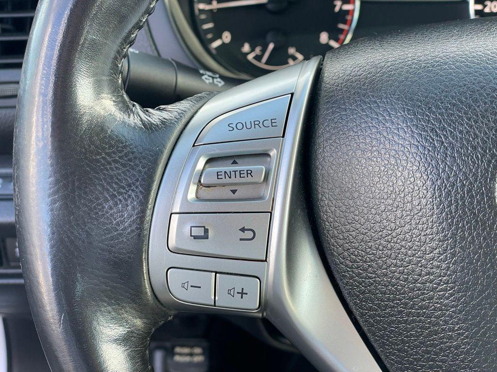 used 2018 Nissan Altima car, priced at $14,300