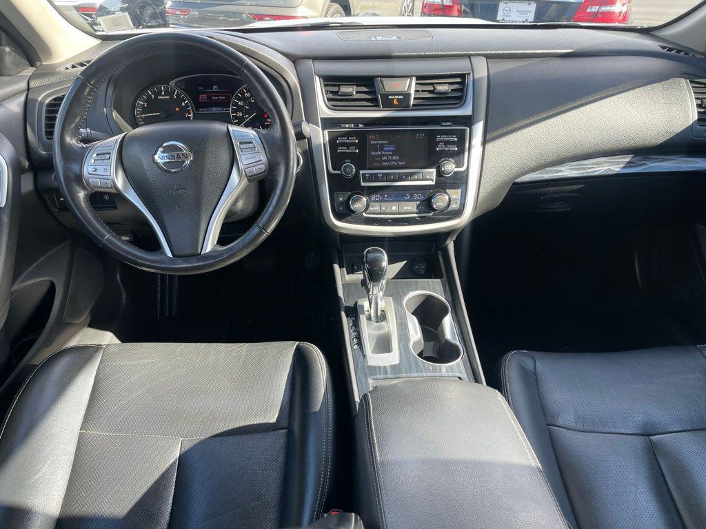 used 2018 Nissan Altima car, priced at $14,300
