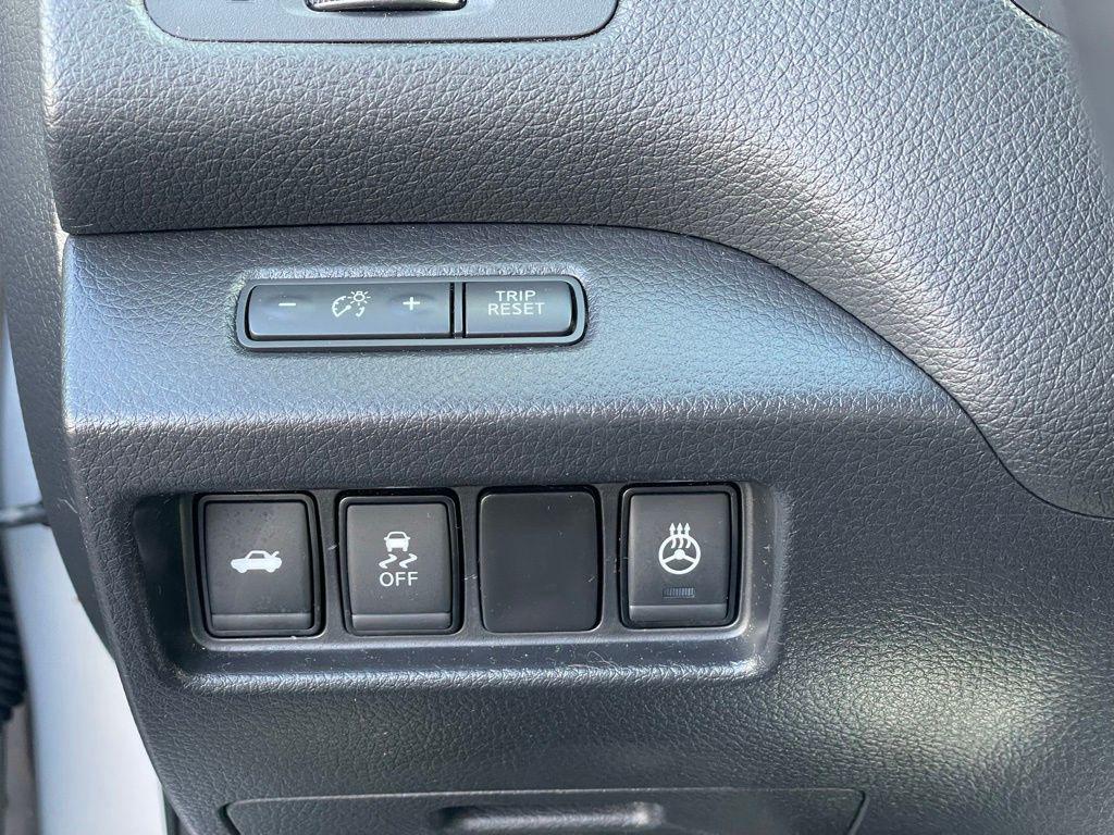 used 2018 Nissan Altima car, priced at $14,300