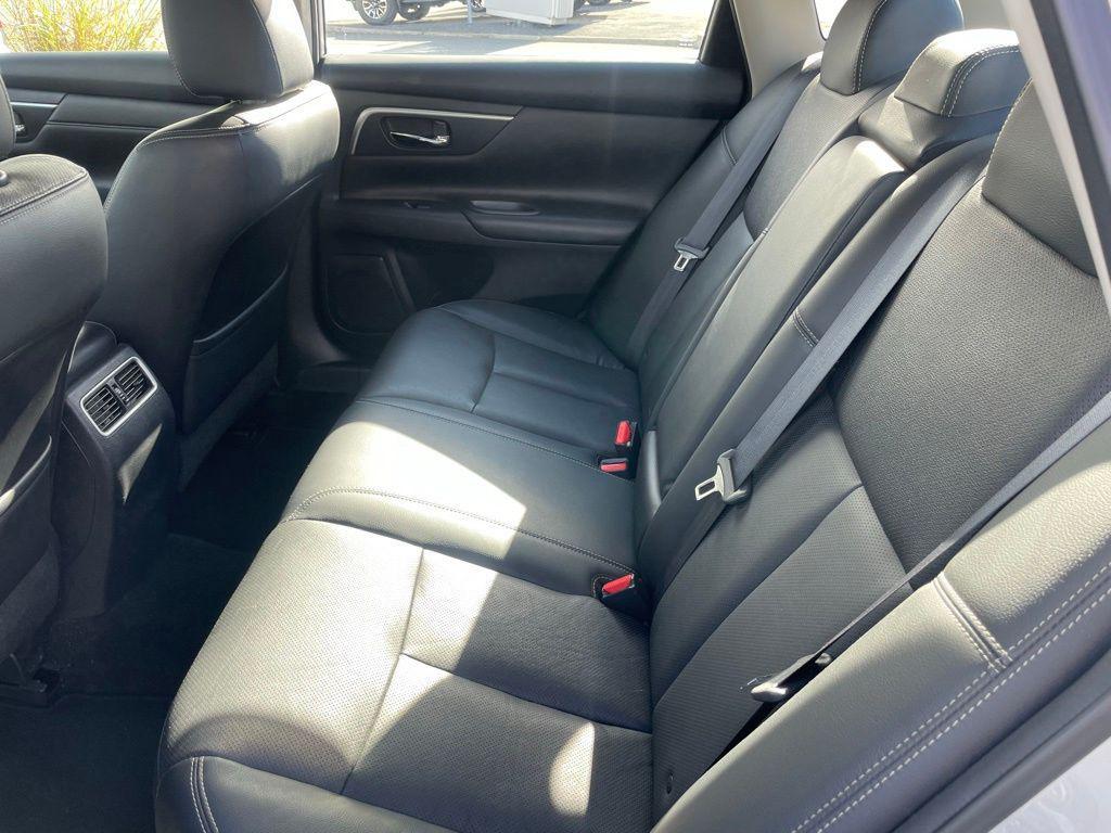 used 2018 Nissan Altima car, priced at $14,300