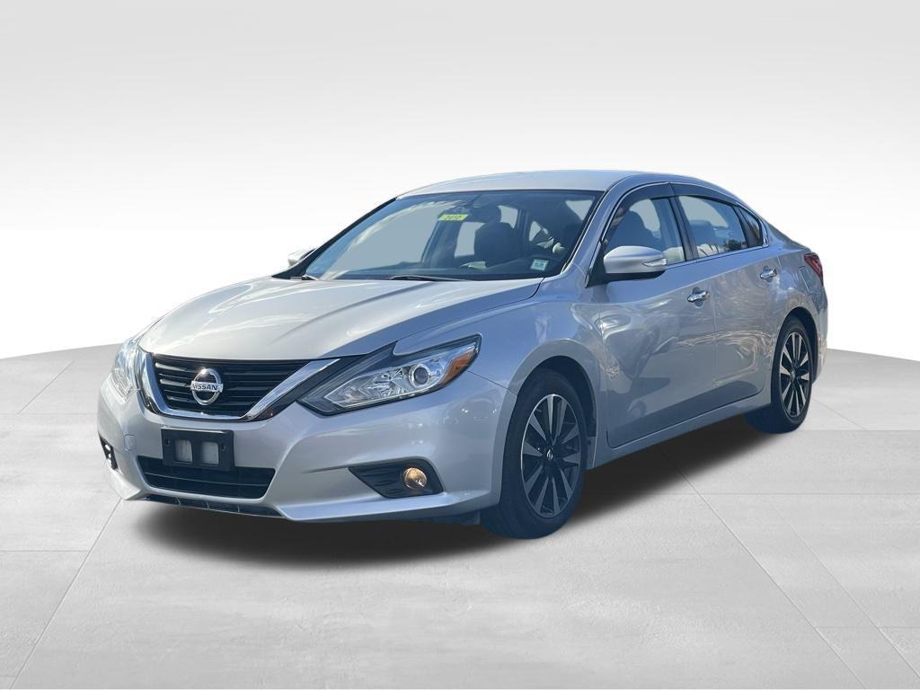 used 2018 Nissan Altima car, priced at $14,300