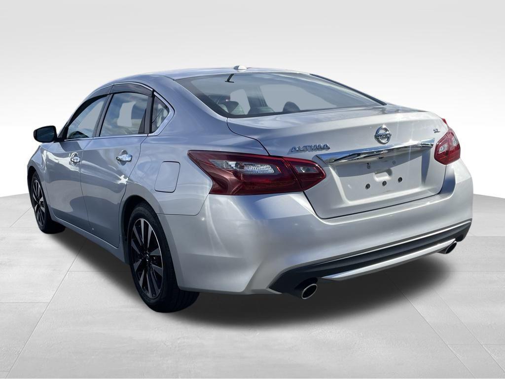 used 2018 Nissan Altima car, priced at $14,300