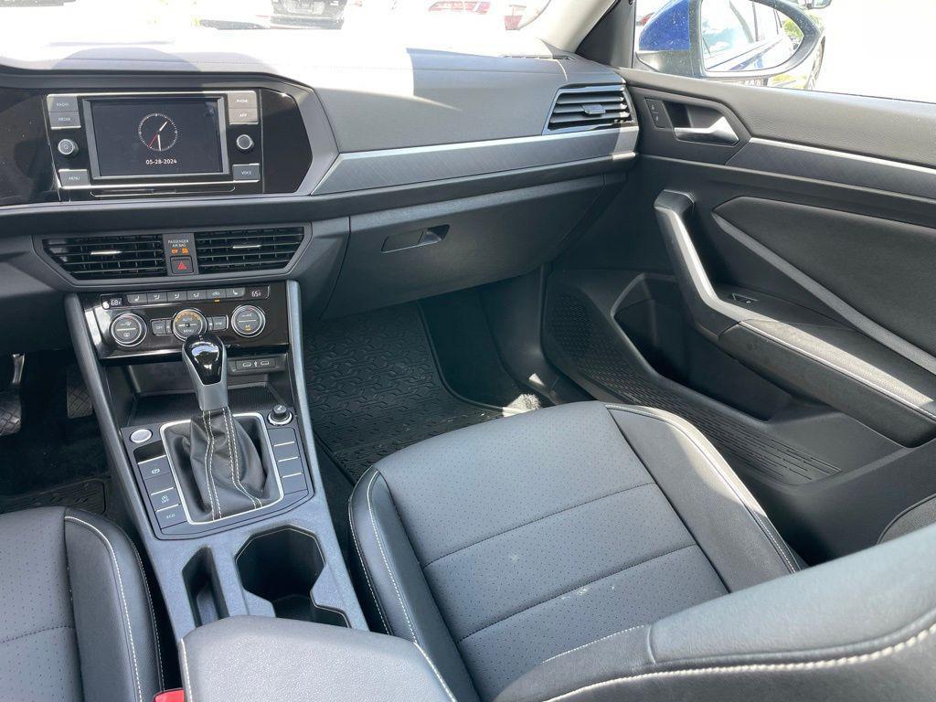 used 2023 Volkswagen Jetta car, priced at $16,998
