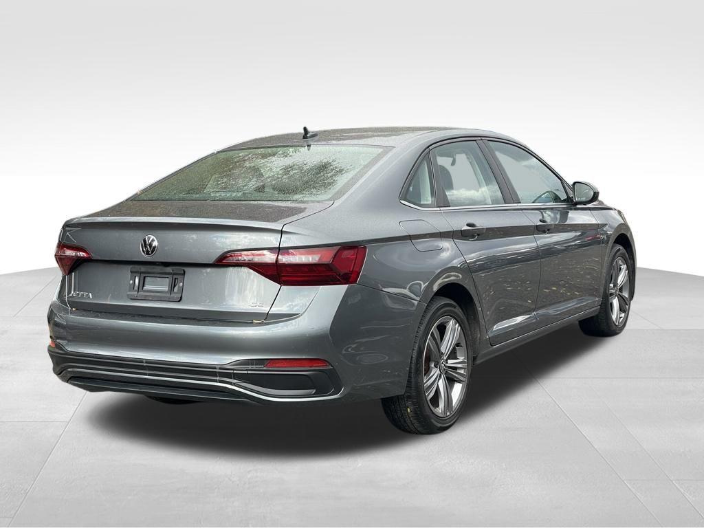 used 2023 Volkswagen Jetta car, priced at $16,998