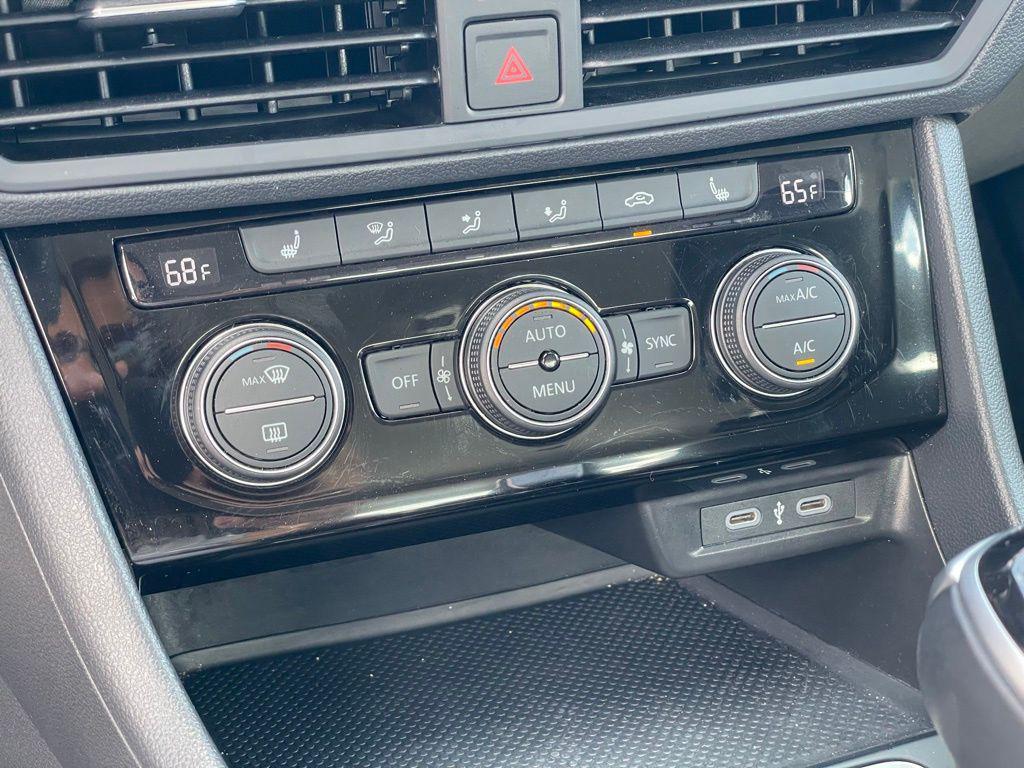 used 2023 Volkswagen Jetta car, priced at $16,998