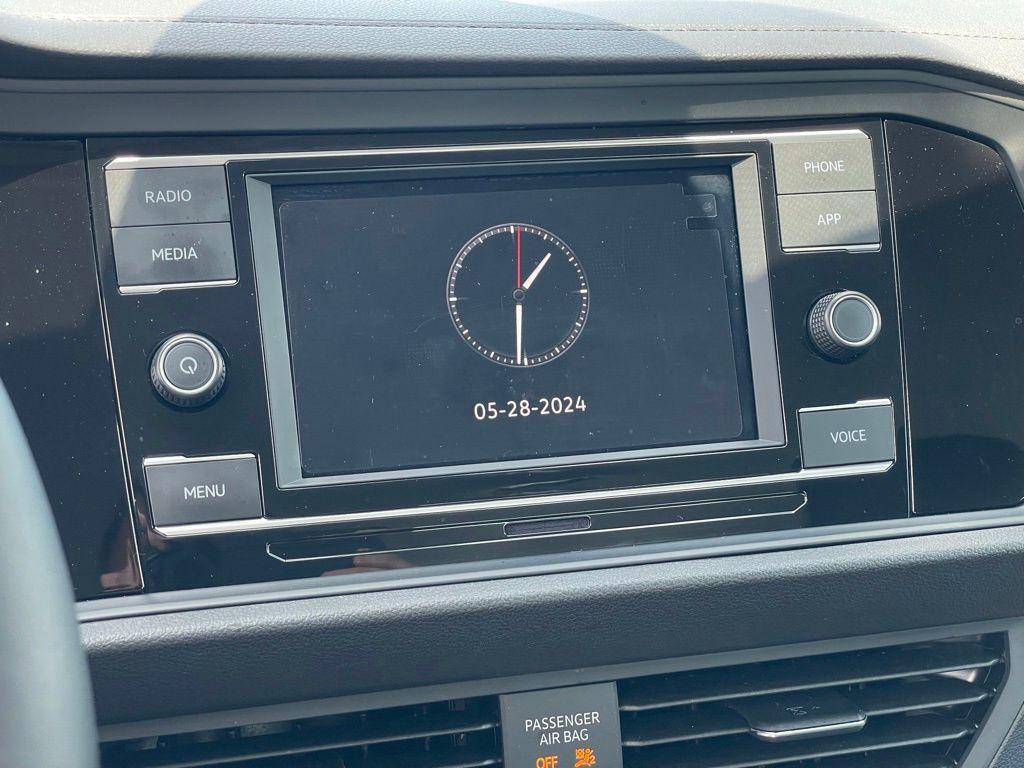 used 2023 Volkswagen Jetta car, priced at $16,998