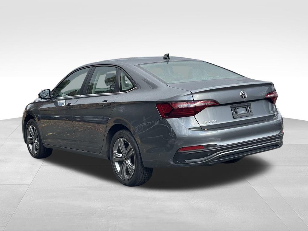 used 2023 Volkswagen Jetta car, priced at $16,998
