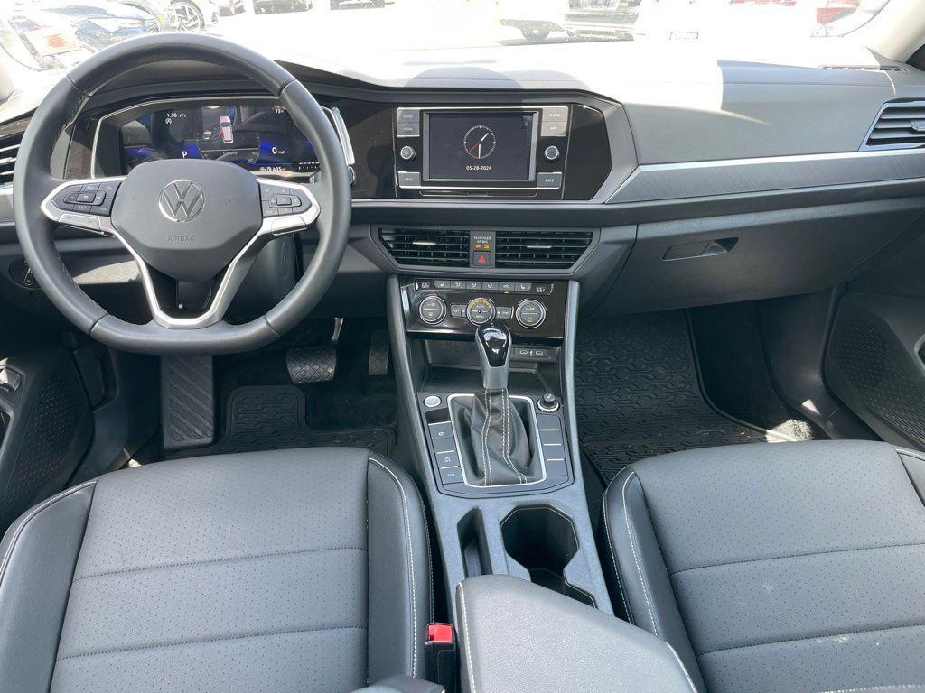 used 2023 Volkswagen Jetta car, priced at $16,998