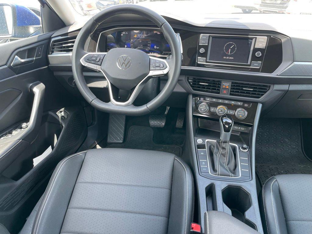 used 2023 Volkswagen Jetta car, priced at $16,998
