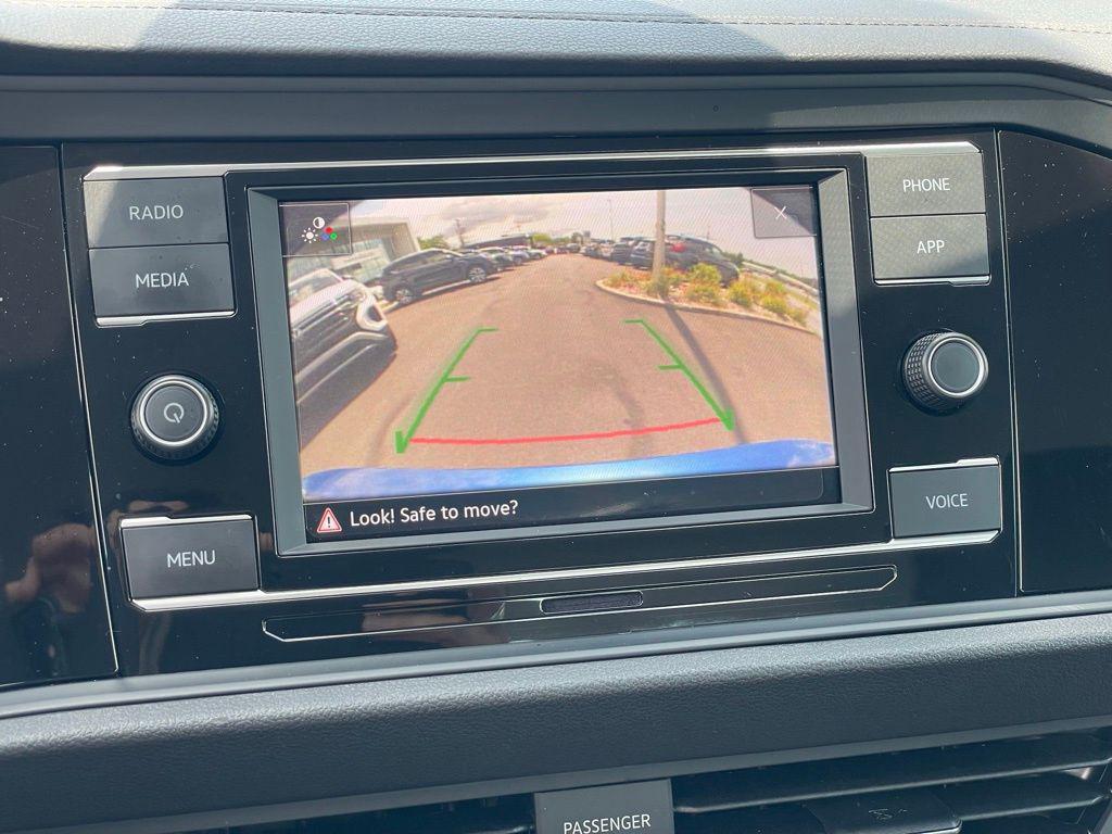 used 2023 Volkswagen Jetta car, priced at $16,998