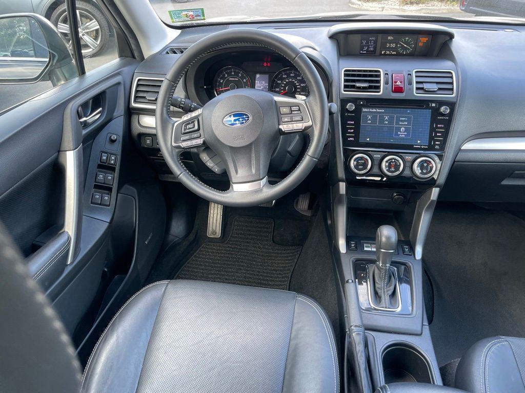 used 2016 Subaru Forester car, priced at $14,379
