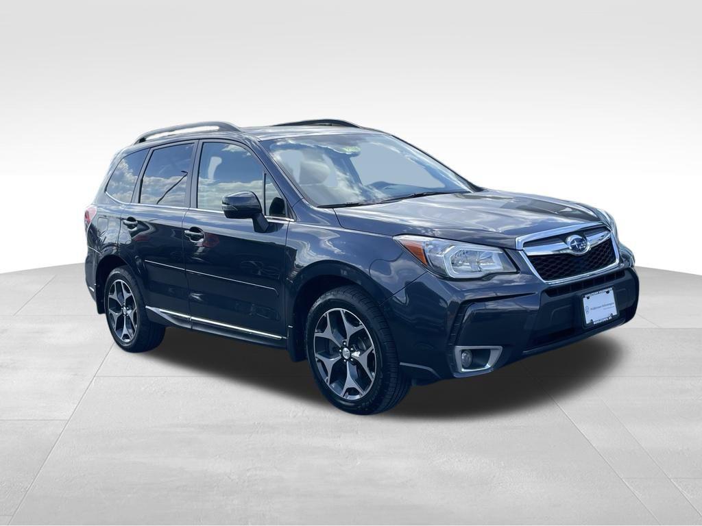 used 2016 Subaru Forester car, priced at $14,379