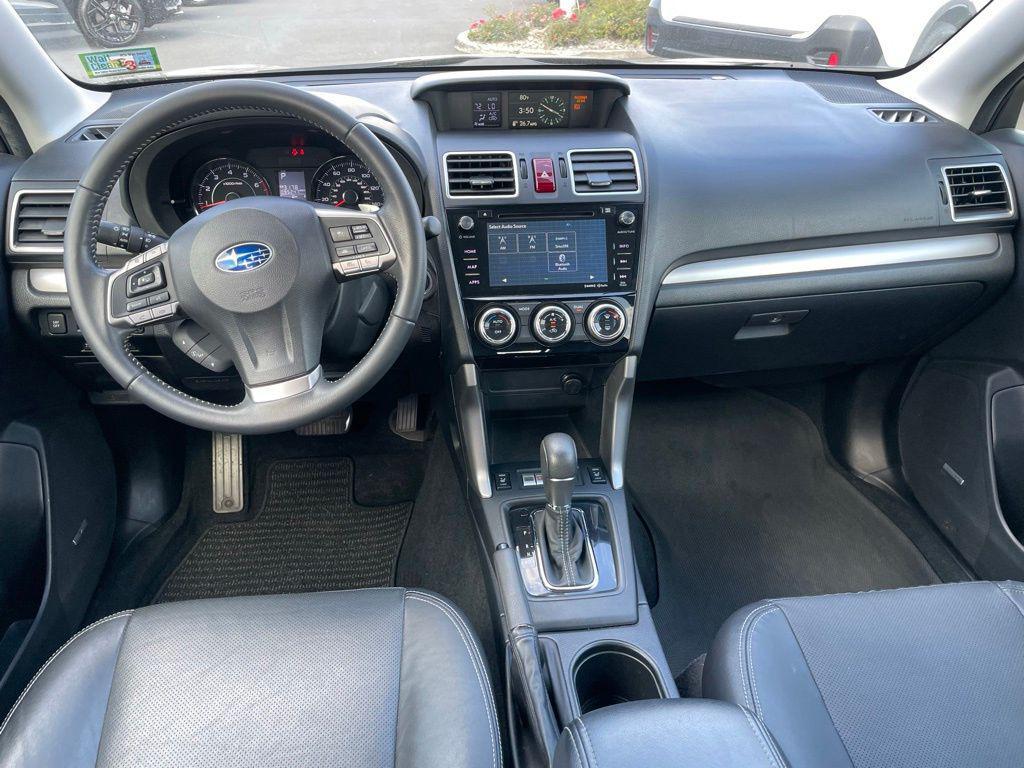 used 2016 Subaru Forester car, priced at $14,379