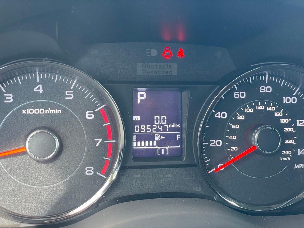 used 2016 Subaru Forester car, priced at $14,379