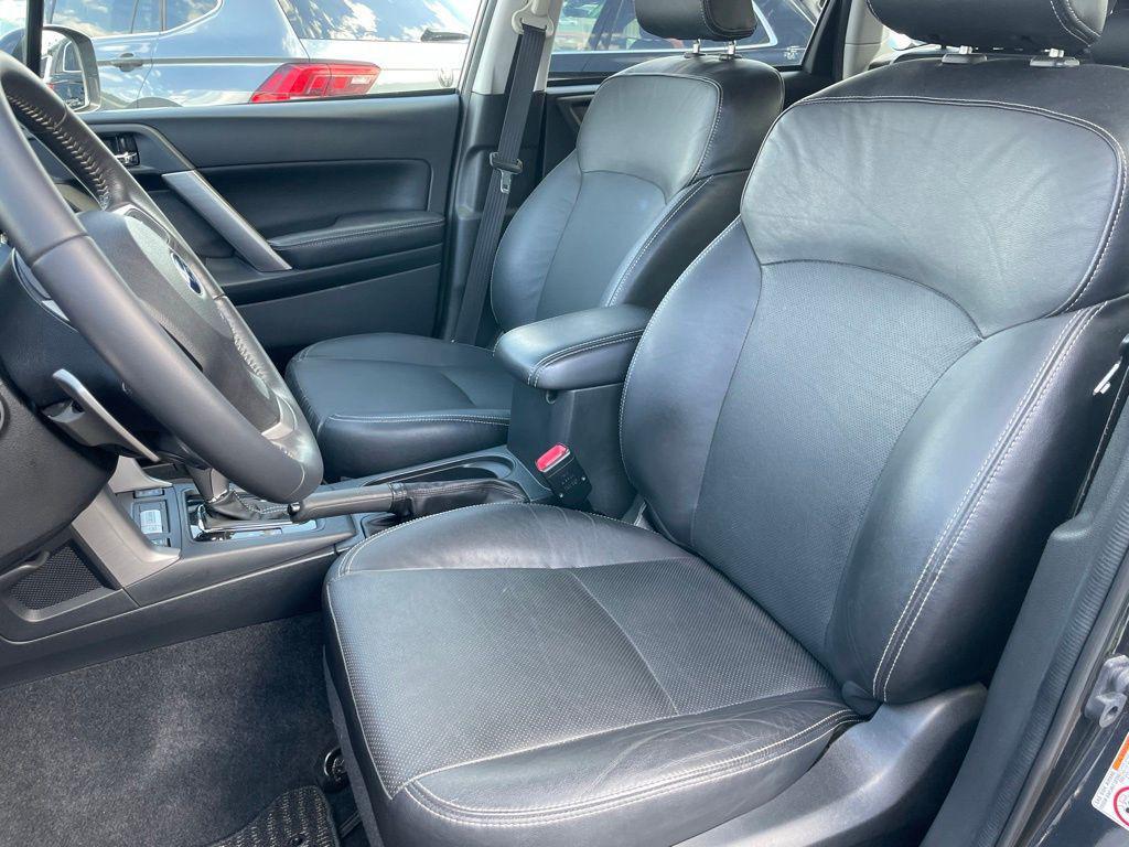 used 2016 Subaru Forester car, priced at $14,379