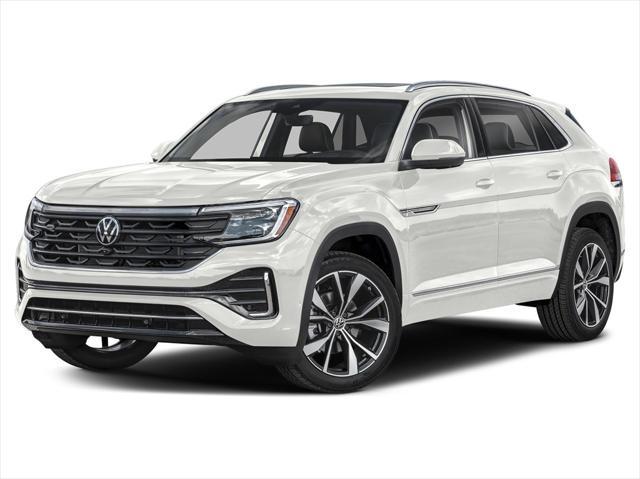 new 2024 Volkswagen Atlas Cross Sport car, priced at $52,296