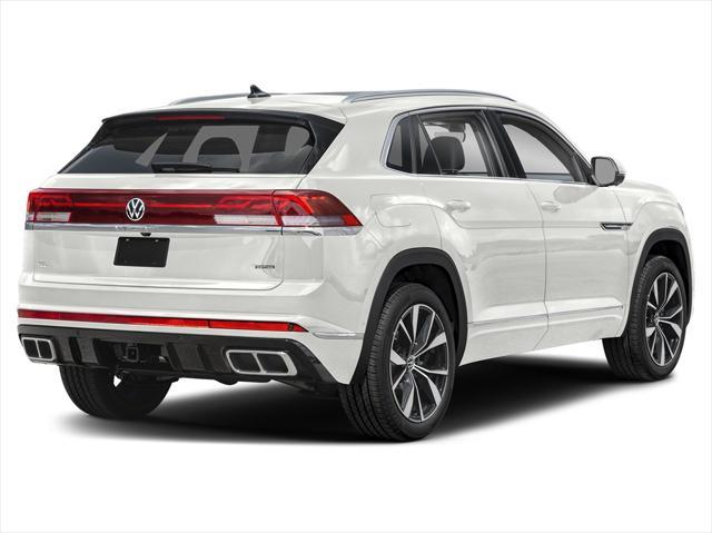 new 2024 Volkswagen Atlas Cross Sport car, priced at $52,296