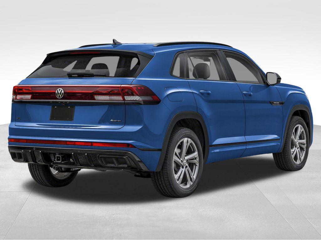 new 2026 Volkswagen Atlas Cross Sport car, priced at $50,340