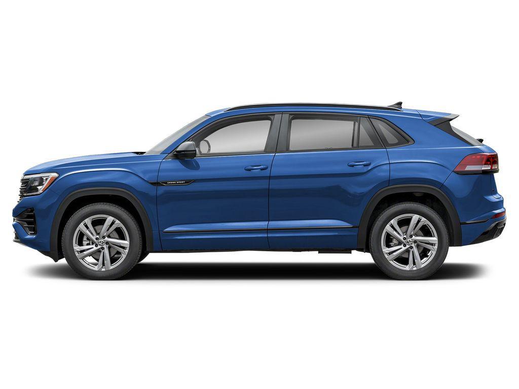 new 2026 Volkswagen Atlas Cross Sport car, priced at $50,340