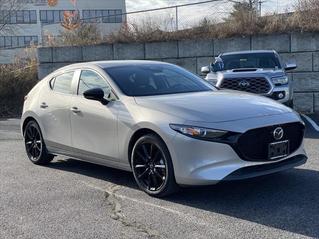 used 2024 Mazda Mazda3 car, priced at $23,750