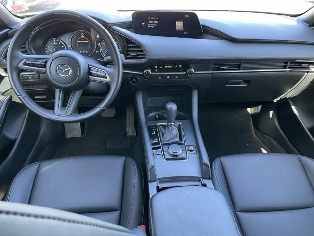 used 2024 Mazda Mazda3 car, priced at $23,750