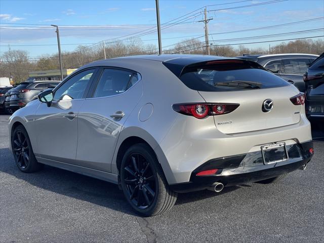 used 2024 Mazda Mazda3 car, priced at $23,750