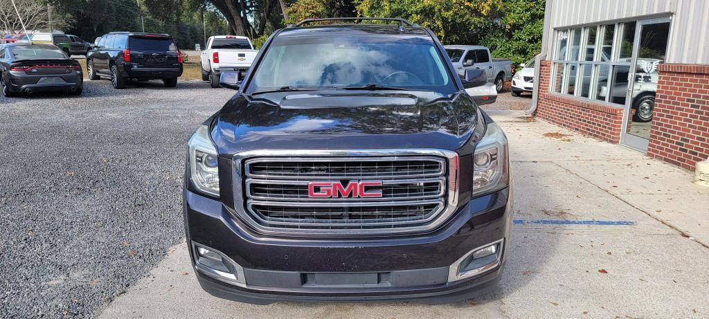 used 2017 GMC Yukon XL car, priced at $26,500