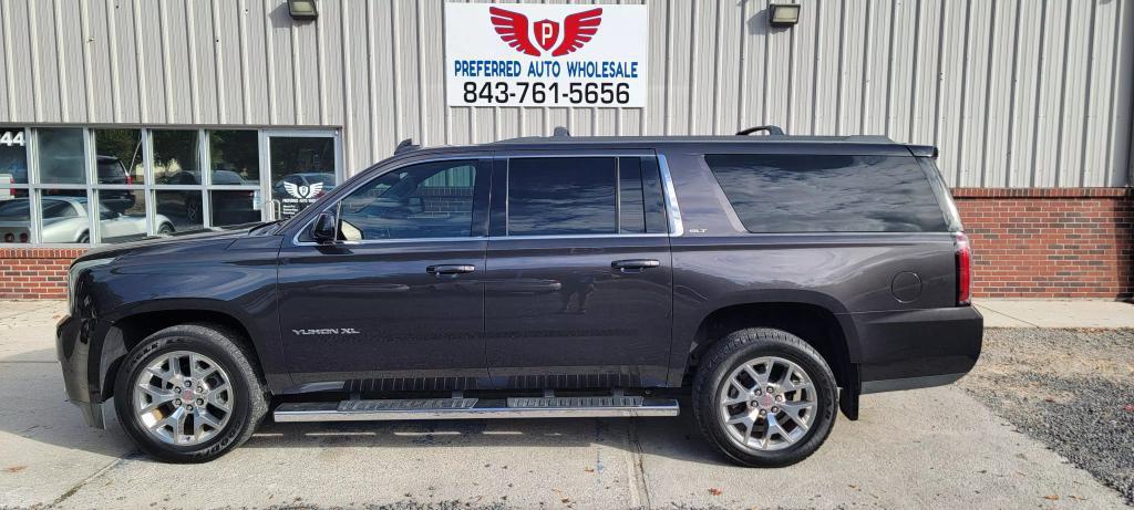 used 2017 GMC Yukon XL car, priced at $26,500