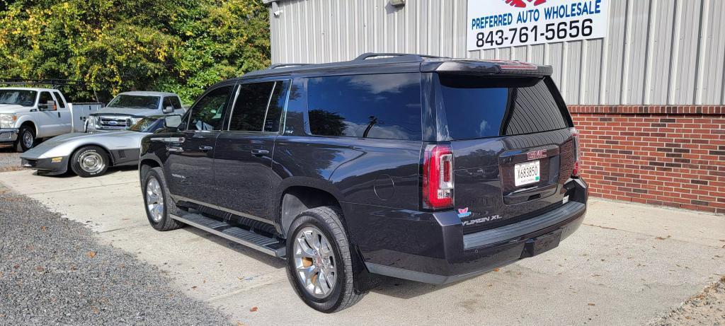 used 2017 GMC Yukon XL car, priced at $26,500