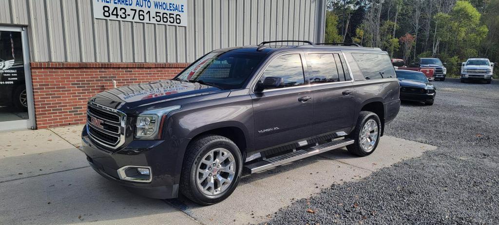 used 2017 GMC Yukon XL car, priced at $26,500