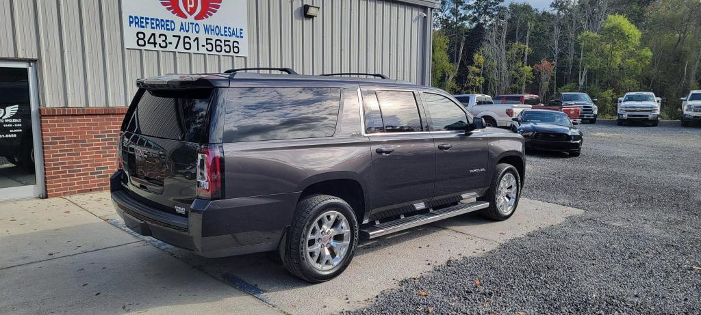 used 2017 GMC Yukon XL car, priced at $26,500