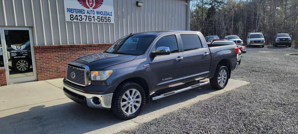 used 2012 Toyota Tundra car, priced at $18,500