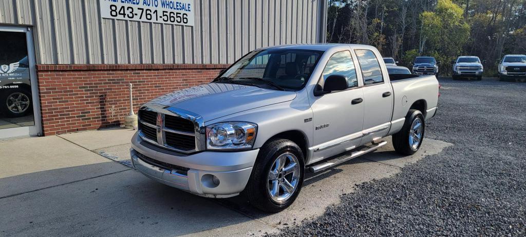 used 2008 Dodge Ram 1500 car, priced at $5,990