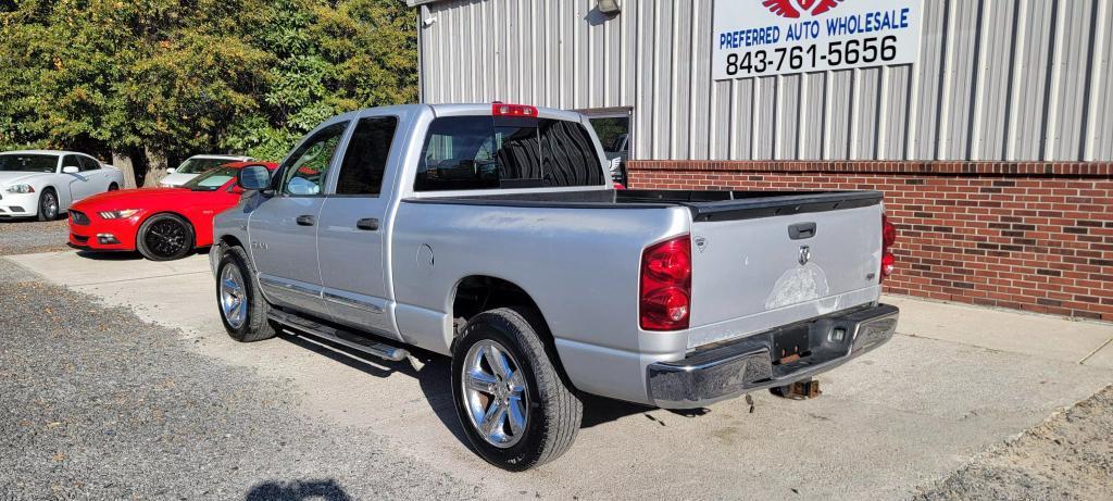 used 2008 Dodge Ram 1500 car, priced at $5,990