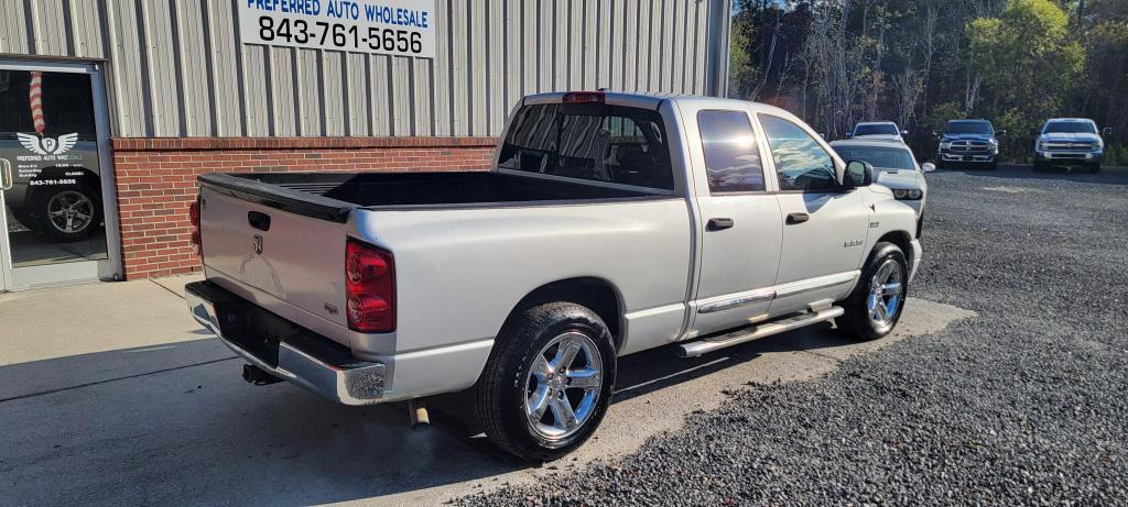 used 2008 Dodge Ram 1500 car, priced at $5,990