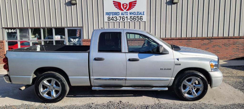 used 2008 Dodge Ram 1500 car, priced at $5,990