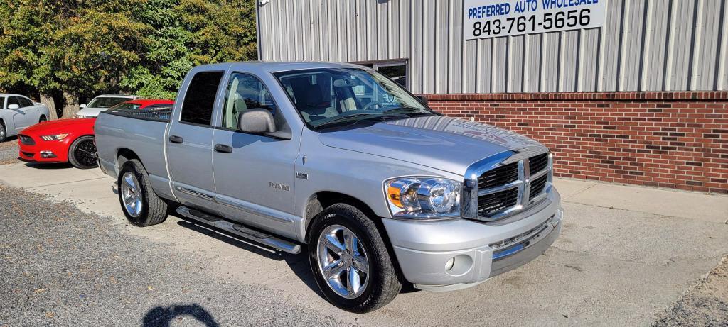 used 2008 Dodge Ram 1500 car, priced at $5,990