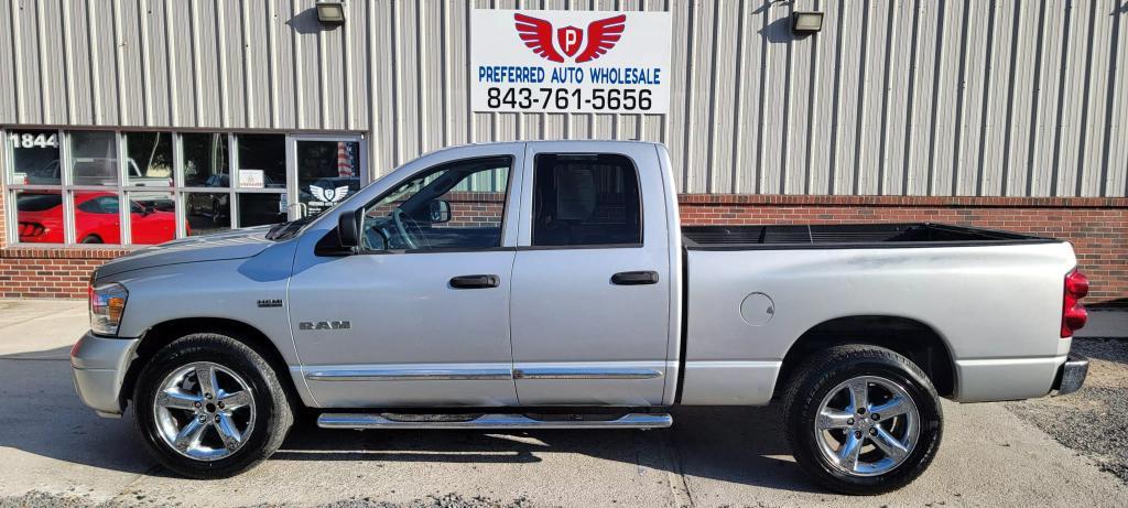 used 2008 Dodge Ram 1500 car, priced at $5,990