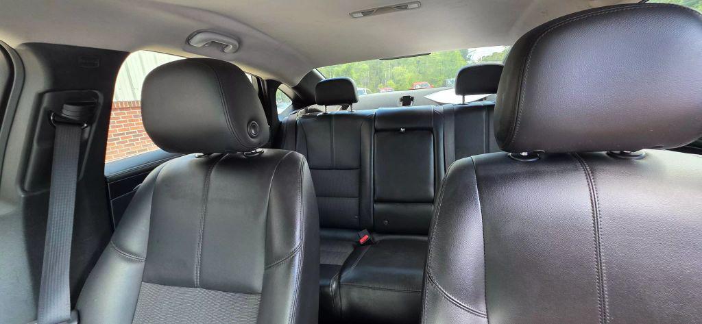 used 2018 Chevrolet Impala car, priced at $12,990