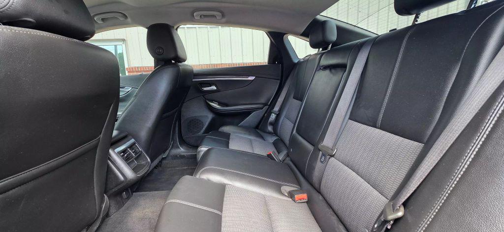 used 2018 Chevrolet Impala car, priced at $12,990