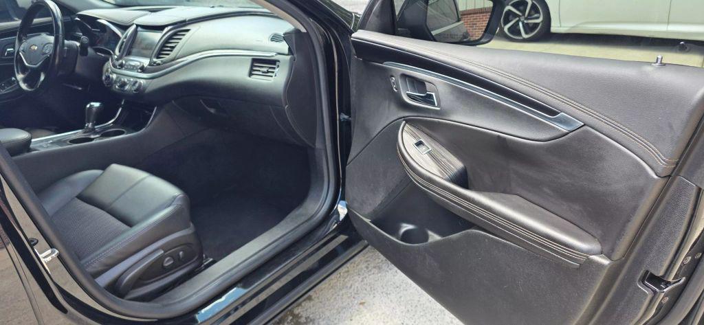 used 2018 Chevrolet Impala car, priced at $12,990